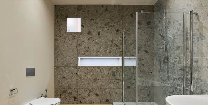 Why Every Modern Bathroom Needs a Smart Extractor Fan